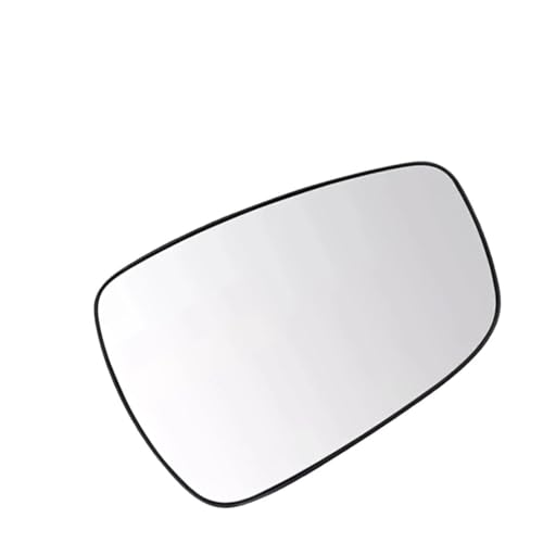 Glace de rétroviseur droit pour rouler sous la pluie : miroir chauffant Hyundai Elantra 2011-2013