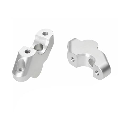Elevador de manillar para S1000XR 2019-2025 con kit de abrazadera ajustable manual 2