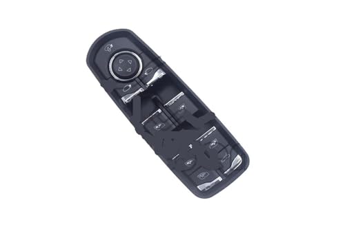Interrupteur lève-vitre pour Cayenne 2011-2017 et Panamera commande de rétroviseur 7PP959858RDML