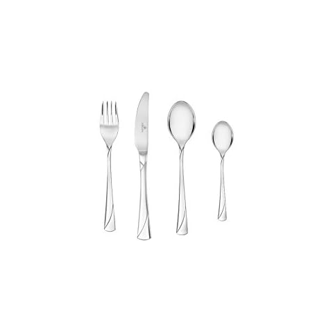 Gerlach 24-Piece Stainless Steel Cutlery Set Cover