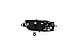 AA Ignition Interior Door Handle Driver Side, Front or Rear, Compatible with Nissan Altima 2013-2018, Murano 15-19, Armada 14-15, Pathfinder, Titan - Replaces 80671-3TA0A, 80671-3TA0D, 80671-3TA0B