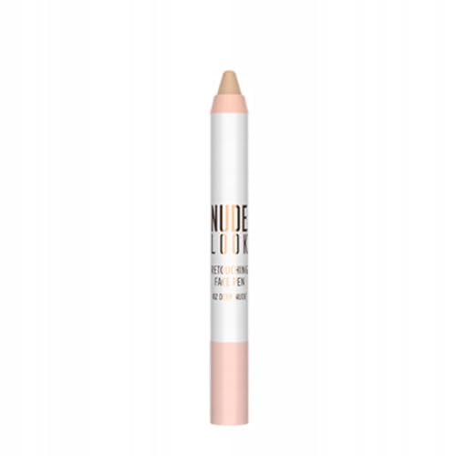 Golden RoseGolden Rose - Rotulador facial de retoque, , , 02 Deep Nude, 1 uds. por paquete, 1.00[set de ]