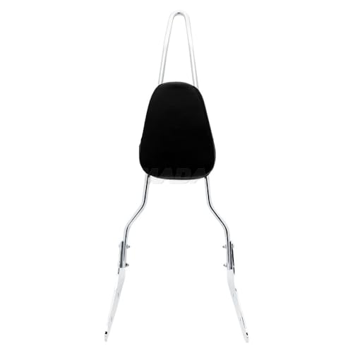 Dossier passager moto pour Shadow VLX 400 et Steed 1991-1998 - 3