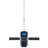 HOJILA Digital Soil Penetrometer FM-204DJ, Soil Compaction Tester Ground Bearing Capacity Detector