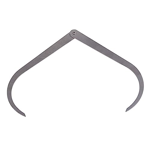 Calibrador Mecánico de Acero Inoxidable 4 pulgadas miniatura 4