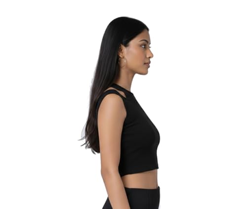 Image of Women's Stylish & Premium Cotton Crop Top for Women