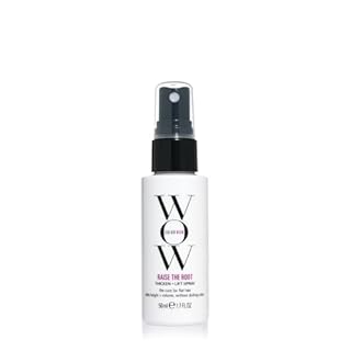 COLOR WOW Raise the Root Thicken + Lift Spray, 1.7 fl oz All-Day Volume for Fine, Flat Hair without Dulling Color