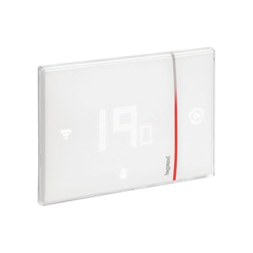 Thermostat Smarther Legrand connecté saillie WiFi avec application Home Control - 4