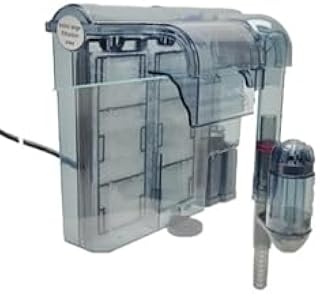 Lifegard Aquatics HOF-30 Hang on Filter, 30 Gallons