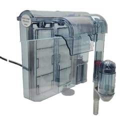 Lifegard Aquatics HOF-20 Hang on Filter, 20 Gallons