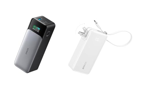 Amazon.com: Anker 737 Power Bank, 24,000mAh 3-Port Laptop Portable