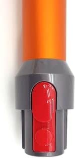 Dyson Quick Release Black Replacement Wand | Part No. 967477-09 | Compatible V7, V8, V10, V11 Cordless Stick Vacuums |, 72cm