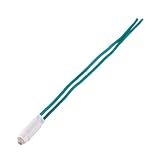 IXTRIMA luce di cortesia, lampada led, luce spia VERDE 0.5W 220V Compatibile con Vimar Plana - Arkè 1PZ