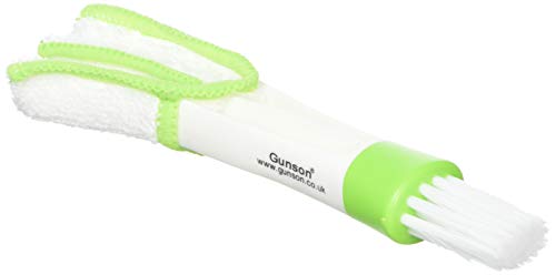 GUNSON Twin Tête de Nettoyage Brush-77151 Cover