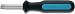 Produktbild HAZET 866X Steckgriff, 1/4 Zoll, 6.3 mm