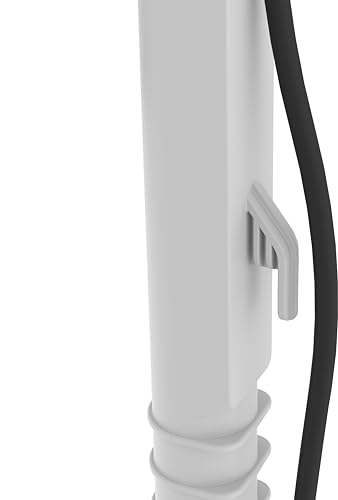 Güde Akku Regenfasspumpe RFP 12-201-04 (12 V, 1500 l/h, TEST gut - sehr Gut, Trockenlaufschutz, Förderhöhe 11 m, max. Korngröße 0,5 mm, Absperrhahn, Teleskopverstellung, inkl. Akku und Ladegerät)