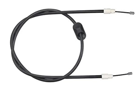 Para Cable de freno de estacionamiento delantero Mercedes-Benz C W204 Rhd A2044201385 Original