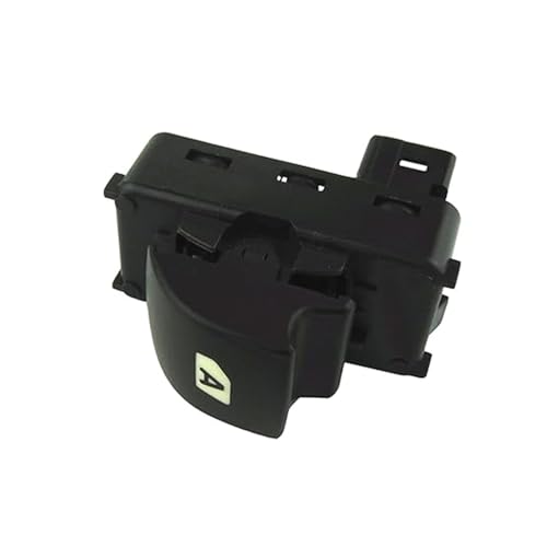 Interrupteur lève-vitre pour Peugeot 207 et Partner commande électrique 6490E3