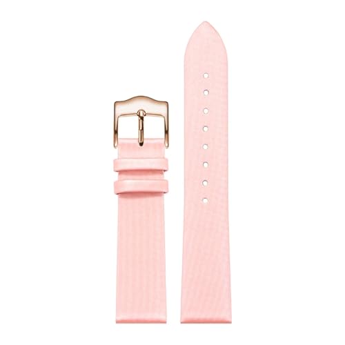[-ł] fB[XU[EHb`oh Casio Fossil Watch Band Folli Follie First Silk Strap 10mm12mm 14mm 16mm Ή(03rose clasp,19mm)