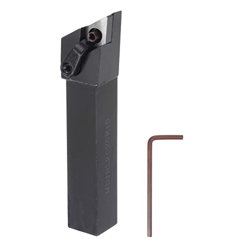 Portaherramientas para torno CNC MDJNL2020K15 42Cr acero