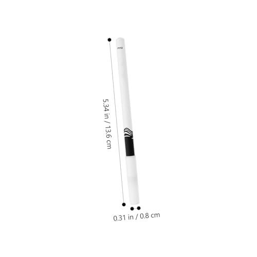 Lápices delineadores blancos múltiples 10 piezas VICASKY miniatura 2