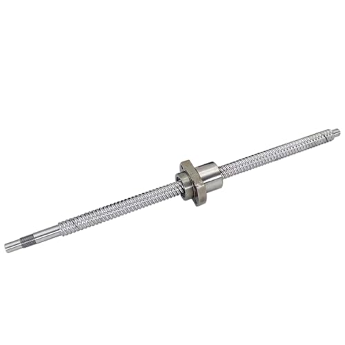 Vis à billes SFE1616 filetée à droite avec écrou pour CNC