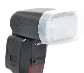 JJC FC-600EX Diffuser (Bouncer)