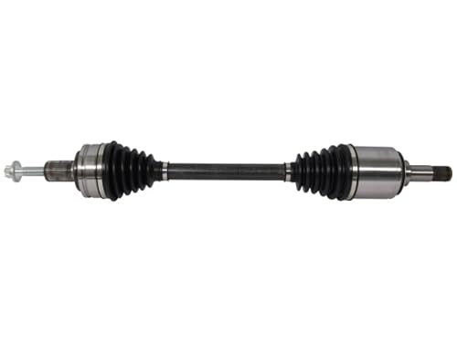 GSP NCV48095 Front Left CV Axle Assembly Compatible with Mercedes-Benz 20-21 GLE350, Mercedes-Benz 20-21 GLE450