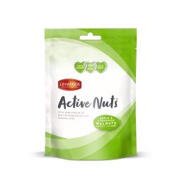 Linwoods Active Walnuts Apple Cinnamon 50g Pack of 7