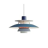 El diseño simple, el estilo industrial y la combinación de estilo moderno mostraron encanto único. Esta es la decoración única de la habitación e ilumina la habitación. Use múltiples colgantes al mismo tiempo