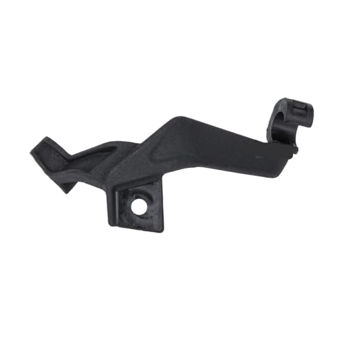 Fixation et collier de guidage de câble d'embrayage S1000RR contre l'usure de gaine