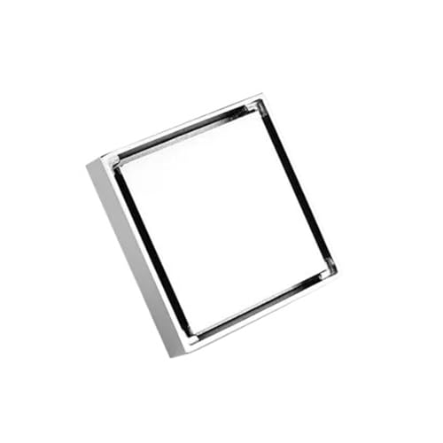 Drain de sol invisible pour éviter les mauvaises odeurs de douche