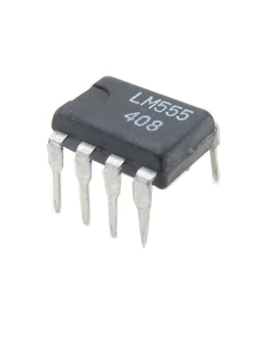 Image of 10pcs/lot LM555CN LM555 DIP-8 Programmable Timers and Oscillators