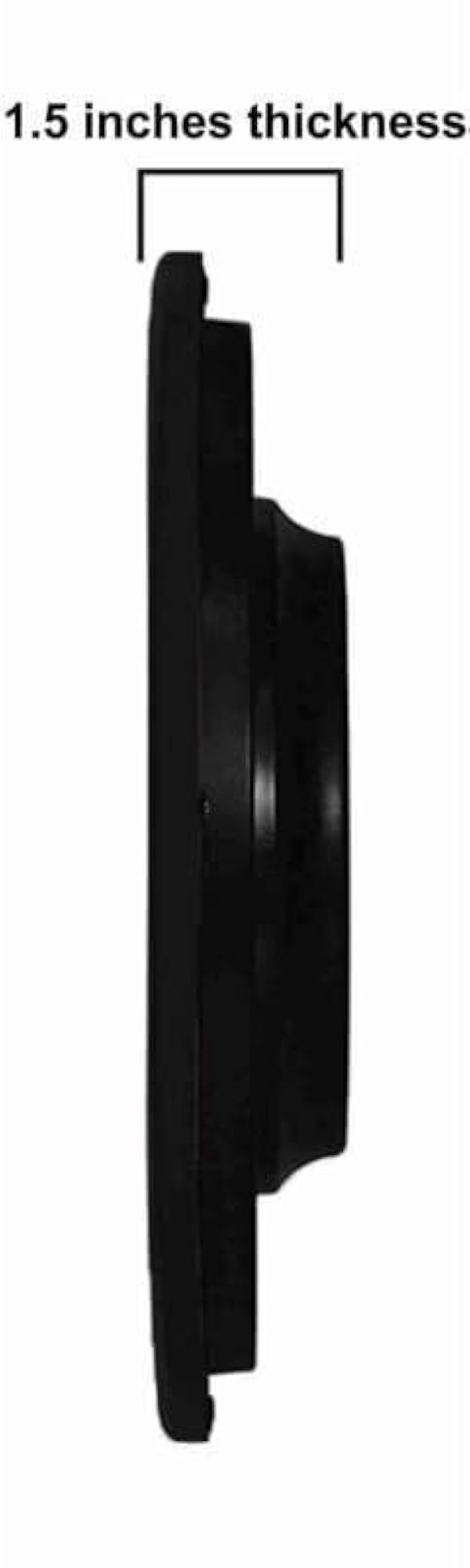 Islamic Kaaba Wall Clock, Decorative Home Accessory