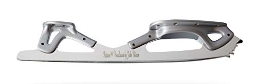 John Wilson Revolution Blade Pattern 99 Figure Skating Edge Blade Free 9.5