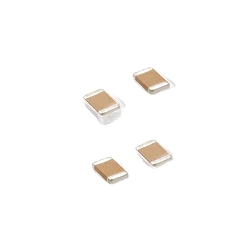 Condensateur 0603 CMS pour micro-soudure électronique, composant céramique 10pF de rechange