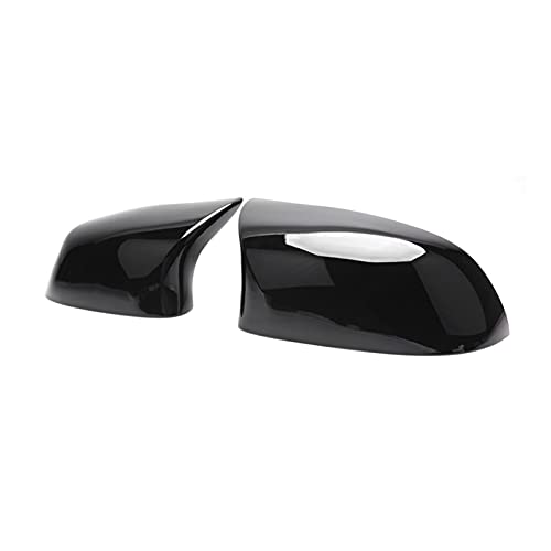 Couverture de rétroviseur cassée ? Remplacez vos coques pour BMW X5 X6 X3 X4 carbone