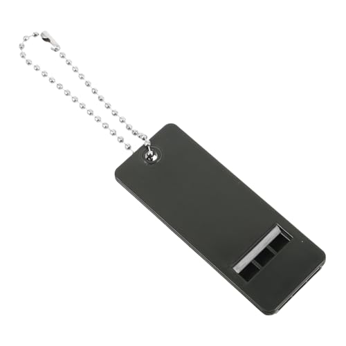 BESPORTBLE Survival Whistle High Frequency Sound Loud Waterproof for Outdoor Activities Emergency Preparedness