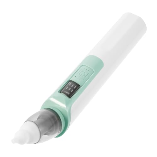 ifundom 1satz Nasensauger Elektrisch Und Leise Abnehmbar Tragbar Für Kleinkinder Linderung Von Nasenverstopfung - Sicherem Und Reisegröße