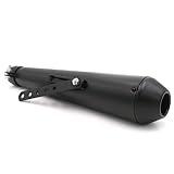 tubos escape harley-davidson sportster El tubo de escape garantiza que los de escape, tras la combustión, se descarguen del cilindro de forma rápida y uniforme, mantiene la eficiencia del ciclo de admisión y escape del motor y es la base para una potencia continua.