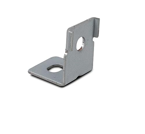 20PCS/5SET MHS012 Mounting Bracket FOR Power Supply LRS/NES/S-200/350