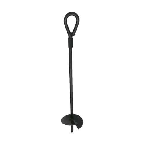 Kit Réparation pour Trampoline pour Fixer un Cadre Instable au Sol