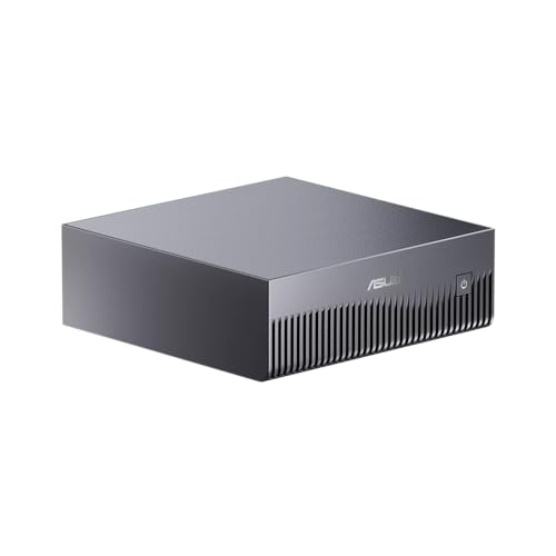 Image of [2025] ASUS Ascent GX10 Compact Desktop AI Supercomputer: ARM CPU, NVIDIA GB10 Grace Blackwell Superchip, 128GB LPDDR5X, 2TB NVMe SSD, NVIDIA DGX OS (GX10-GG0020BN)