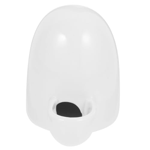 GREENADSCAPE Dispensador De Agua para Mascotas Pequeñas Cerámico Automático Bebedero De Erizo En Color Alimentador De Agua para Conejos Hámsters y Otros Pequeños Animales