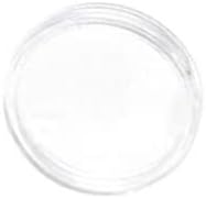 compatible with 100Pcs 25mm Airtight Coin Capsules - Durable Clear Storage Holders Compatible with Quarters