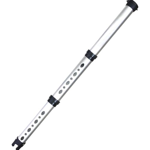 KQFCAZRE Ramasseur de Balles de Golf, Outil de Préhension Ergonomique, Dispositif de Levage, 3 Sections