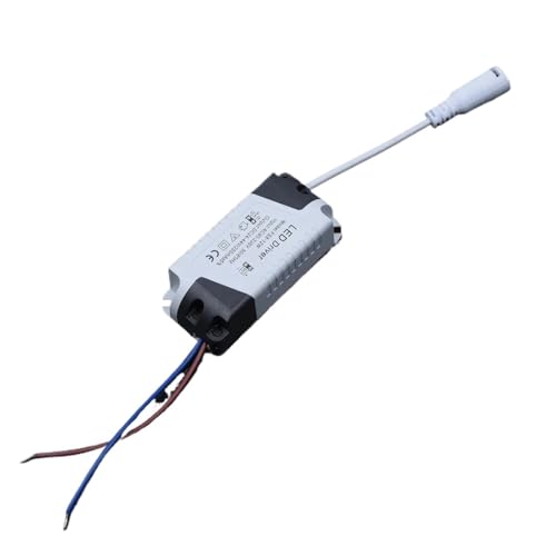Driver LED constant 8-12W bloc alimentation transformateur AC90-265V pour ampoule spot downlight