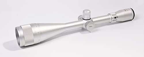 Hammers Lightweight 1inch Tube 8.5-32X50 AO Stainless