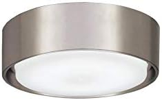 Miniatura 3 de Minka-Aire Kit de luz simple solo para F787 - níquel cepillado húmedo - K9787L-BNW