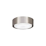 Minka-Aire Simple Light Kit Only For F787 - Brushed Nickel Wet - K9787L-BNW